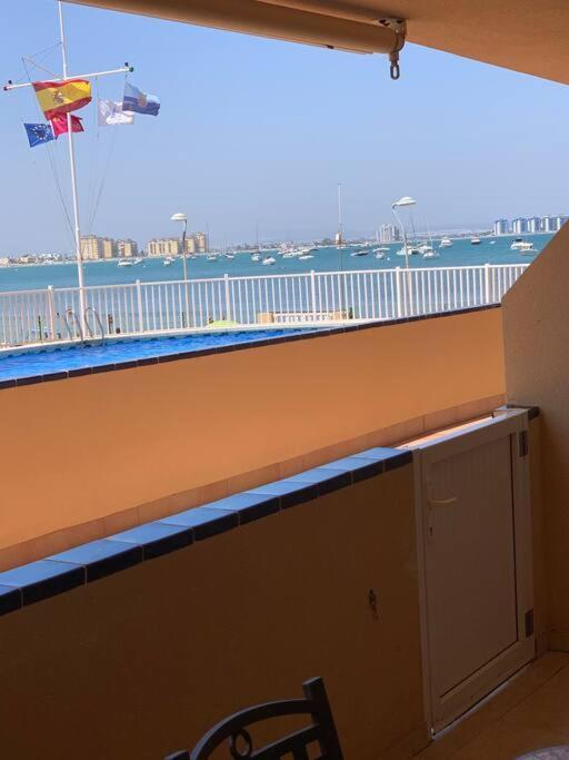 La Manga.Urbpuerto Escondido. Bajo Dos Dormitorios Exterior photo