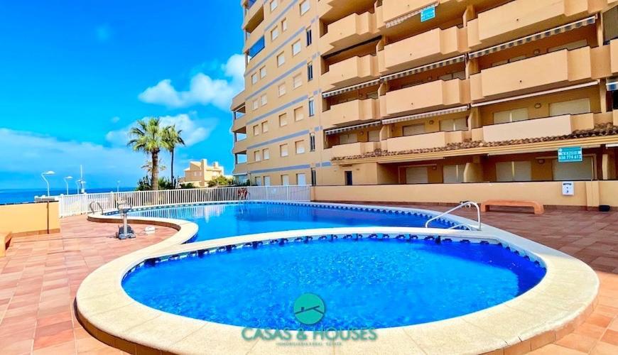 La Manga.Urbpuerto Escondido. Bajo Dos Dormitorios Exterior photo